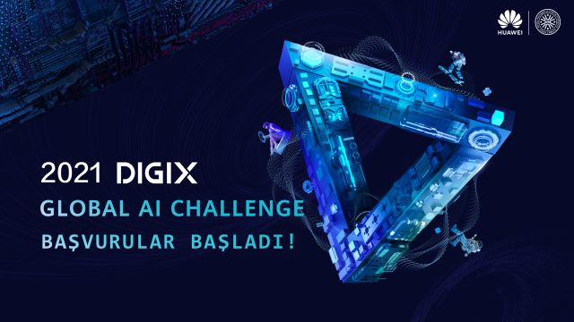 HUAWEI 2021 DIGIX GLOBAL AI CHALLENGE