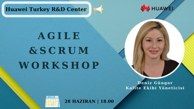 AGILE & SCRUM WORKSHOP