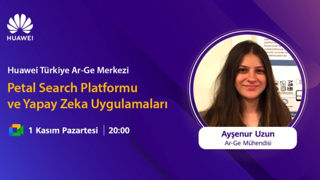 Yapay Zeka & Petal Search - Pamukkale Üniversitesi Söyleşisi