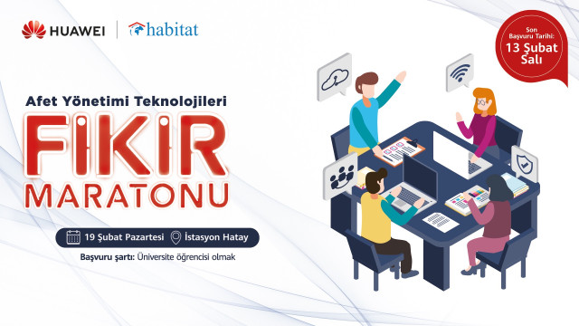 Afet Yönetimi Teknolojileri Fikir Marathonu 🚀