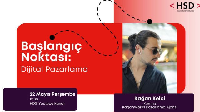 Başlangıç Noktası: Dijital Pazarlama
