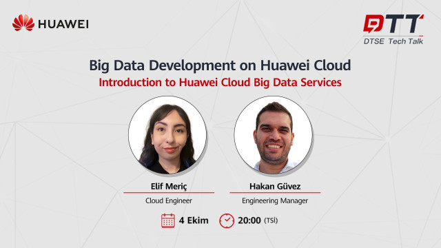 Big Data Development on Huawei Cloud