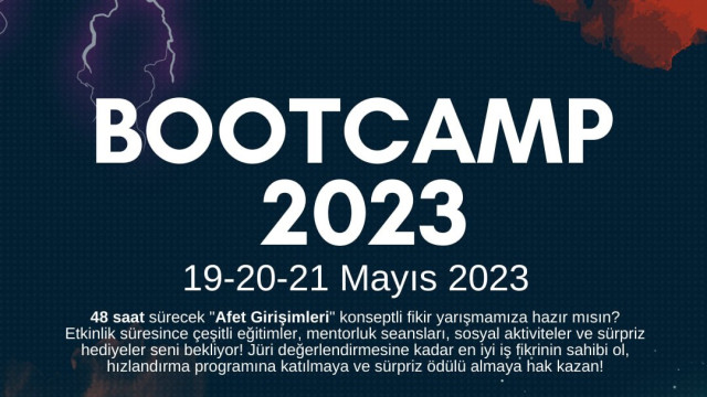 BOOTCAMP 2023 - HSD Marmara