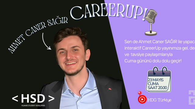 Career Up- HSD Agü