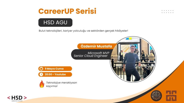 CareerUP Serisi