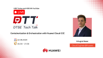 Containerization & Orchestration with Huawei Cloud CCE -DTSE Tech Talk