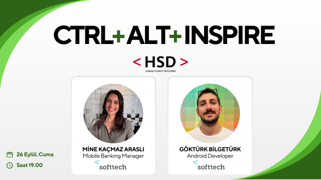 Ctrl + Alt + Inspire - HSD Kültür