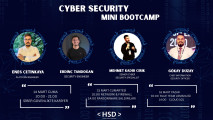Cyber Security Mini Bootcamp - HSD Zonguldak