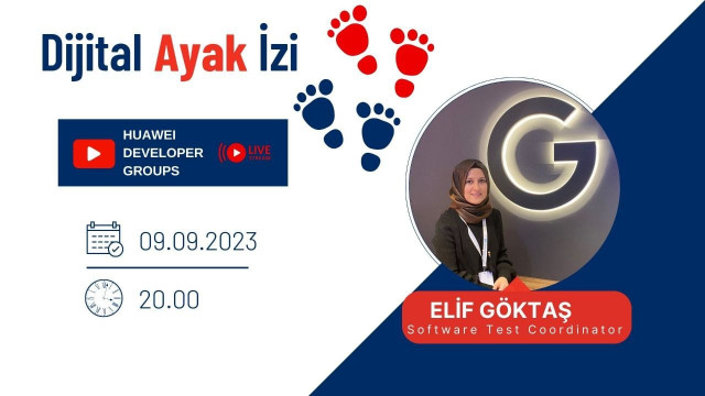 Dijital Ayak İzi