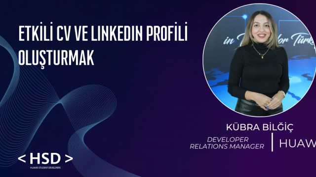 🎯 Etkili CV ve LinkedIn Profili Oluşturmak