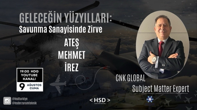 Geleceğin Yüzyılları: Savunma Sanayisinde Zirve -HSD ETÜ