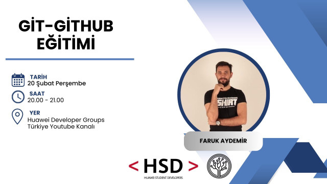 Git- Github Eğitimi