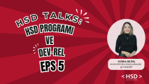 HSD TALKS: EPS 5- HSD Yaşar