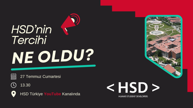 HSD'nin Tercihi Ne Oldu? -HSD Ege