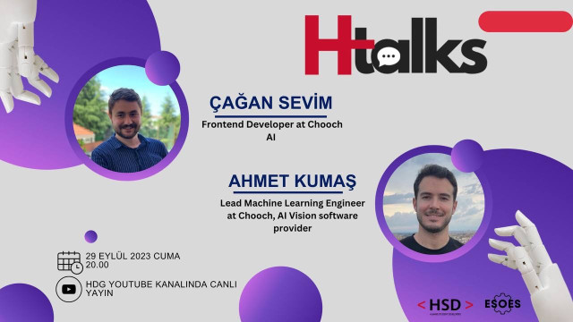 HTalks - HSD Eskişehir