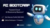 Huawei Cloud AI Bootcamp highlight photo