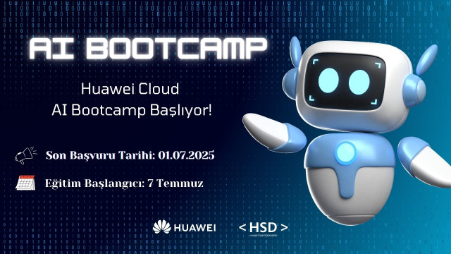 Huawei Cloud AI Bootcamp