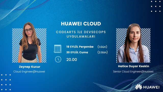 Huawei Cloud CodeArts ile DevSecOps Uygulamaları