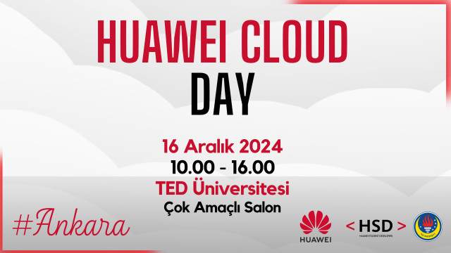 Huawei Cloud Day