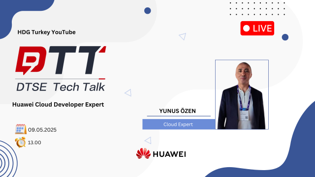 Huawei Cloud Developer Expert
