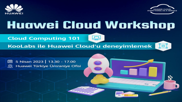 Huawei Cloud Workshop- HDG Türkiye