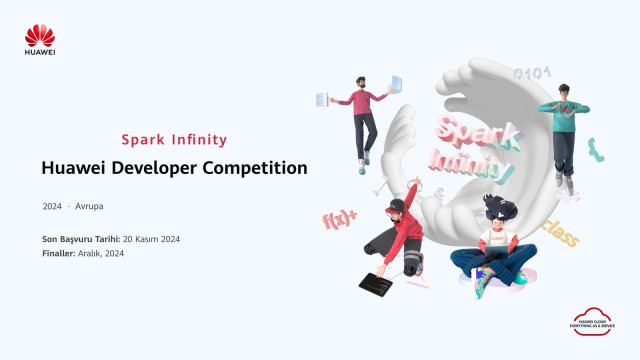 Huawei Developer Competition 2024 Avrupa