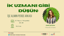 İK Uzmanı gibi Düşün: İşe Alımlarının Perde Arkası
