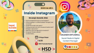 Inside Instagram: Strateji - Estetik - Etki