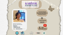 Kariyer Sohbetleri-1  HSD Uludağ