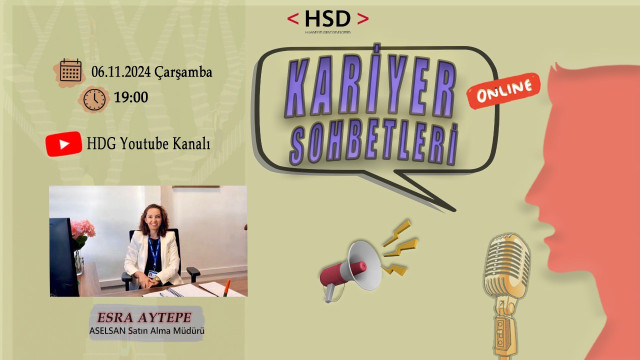 Kariyer Sohbetleri