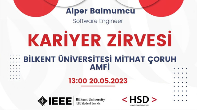 Kariyer Zirvesi Bilkent Üniversitesi