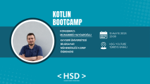 Kotlin Bootcamp