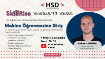 Makine Öğrenmesine Giriş- HSD Sakarya