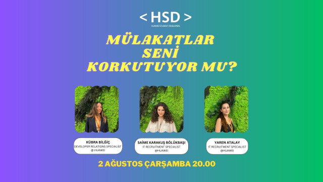 Mülakatlar Seni Korkutuyor Mu?