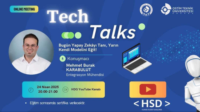Öğretilebilir Makine Uygulamasıyla Yapay Zekaya Giriş