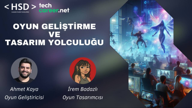 OYUN PROGRAMLAMA VE TASARIM YOLCULUĞU- HSD ZBEU