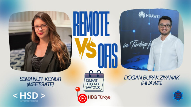 Remote vs Ofis: Hangi Çalışma Modeli Daha İyi? -HSD AGÜ