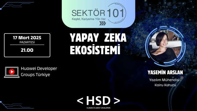 Sektör 101: Yapay Zeka Ekosistemi