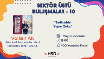Sektör Üstü Buluşmalar-10- HSD Fırat