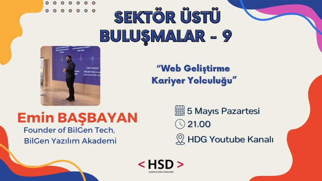 Sektör Üstü Buluşmalar-9 - HSD Fırat