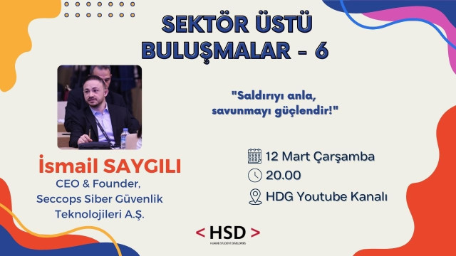 Sektör Üstü Buluşmalar - HSD Fırat