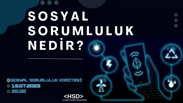 Sosyal Sorumluluk Nedir?