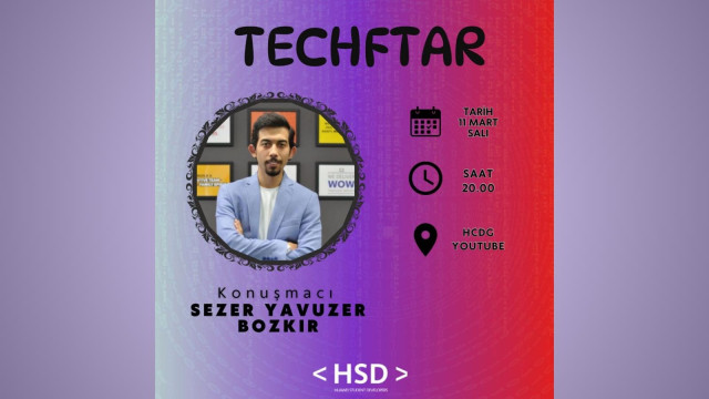 Techftar -HSD Yalova