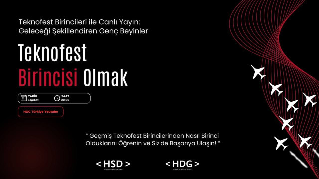 Teknofest Birincisi Olmak