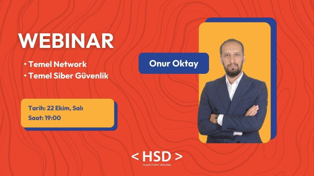 Temel Network ve Siber Güvenlik- HSD Bandırma