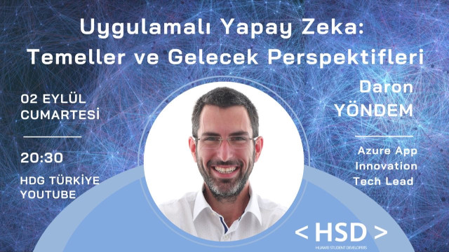 Uygulamalı Yapay Zeka: Temeller ve Gelecek Perspektifleri