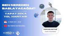 Yapay Zeka Yol Haritası