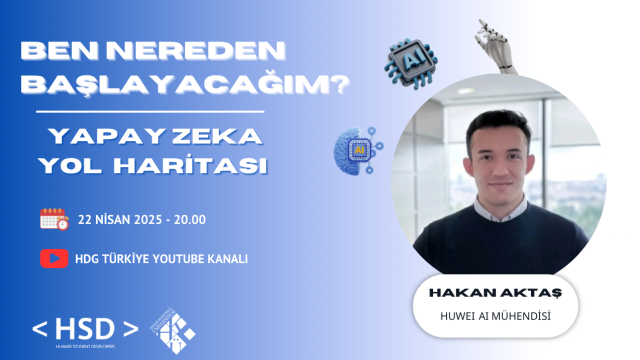 Yapay Zeka Yol Haritası
