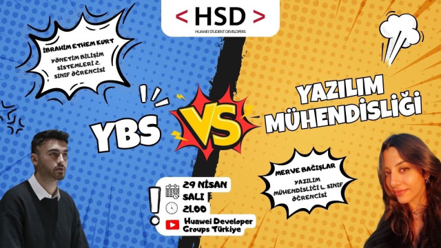 YBS vs Yazılım Mühendisliği!