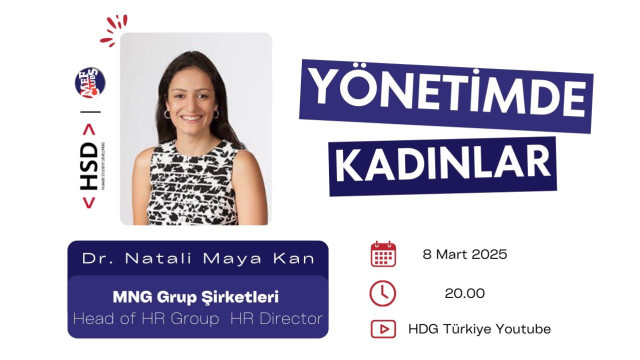 Yönetimde Kadınlar